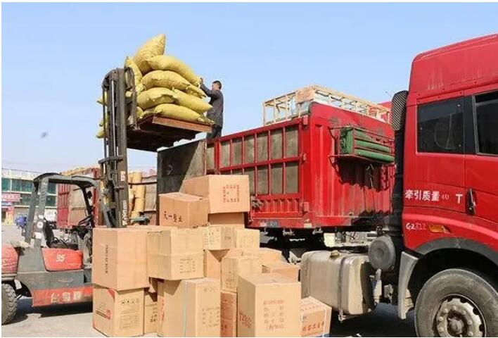 漳州到罗田县物流专线