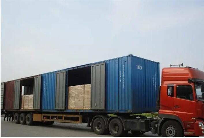 漳州到罗田县整车运输