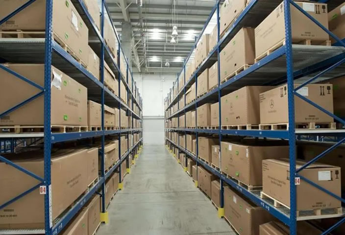 漳州到罗田县货物仓储