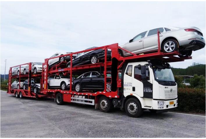 漳州到罗田县轿车托运